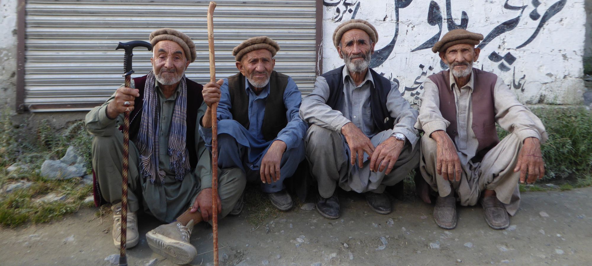 Photos from our Karakoram Highway Cycling Holiday